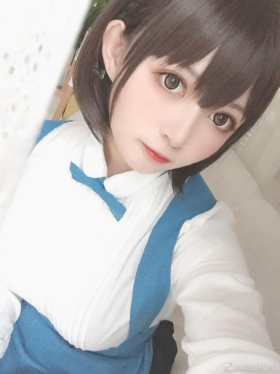 黑猫猫OvO – NO.24 图61套-衬衫 [9P]插图8
